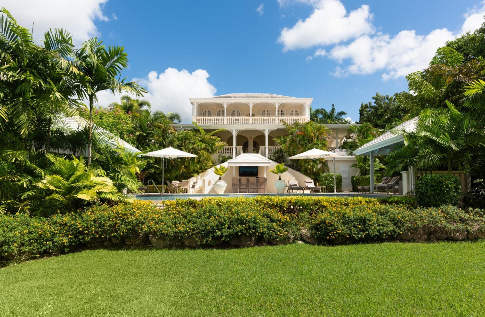 Fig Tree House At Royal Westmore Land Villa Saint James Exterior photo