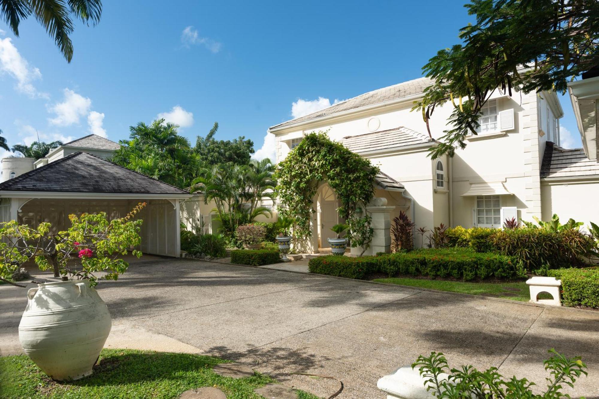 Fig Tree House At Royal Westmore Land Villa Saint James Exterior photo